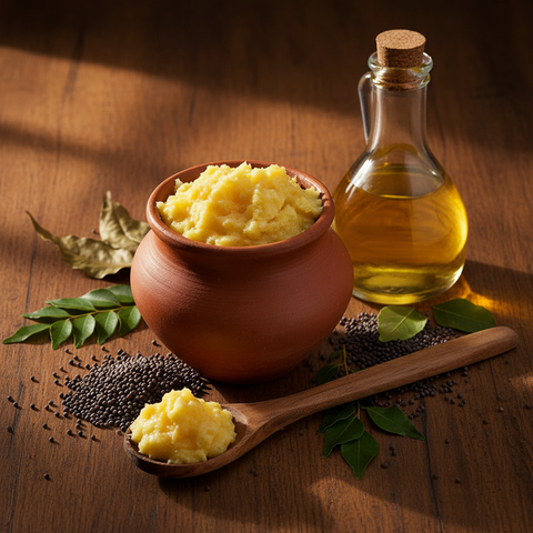 Oils & Ghee