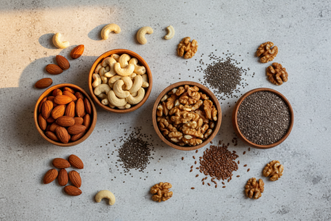 Nuts & Healthy Seeds