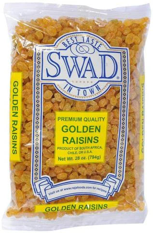 SWAD GOLDEN RAISIN 28OZ