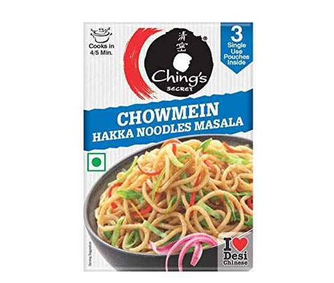 CHINGS CHOWMWIN HAKKA NOODLES MASALA 1.8OZ