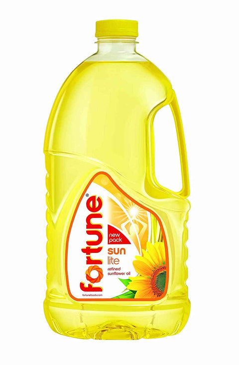 FORTUNE SUNFLOWER OIL 67.6FLOZ
