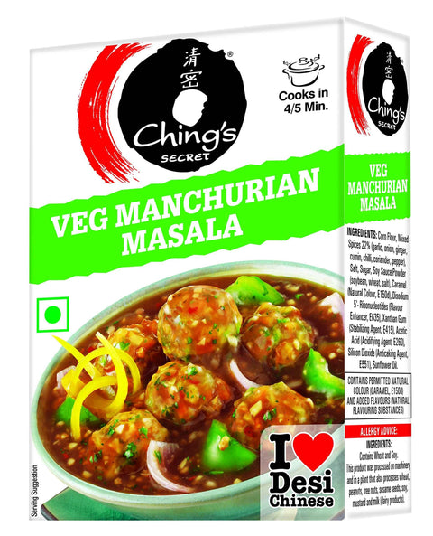 CHINGS SVEG MANCHURIAN MASALA 1.8OZ