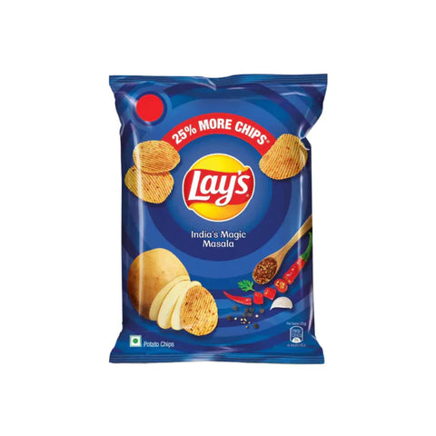 LAYS MAGIC MASALA CHIPS  1.69OZ