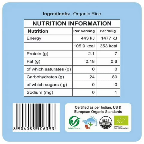 24 MANTRA RICE FLOUR 4LB