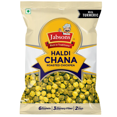 JABSONS HALDI ROASTED CHANA 5.29OZ