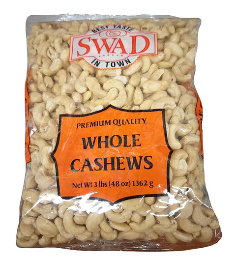 SWAD CASHEW 3LB