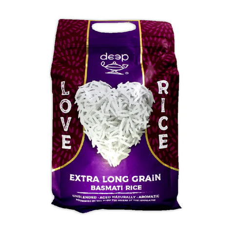 DEEP EXTRA LONG BASMATI RICE 10LB