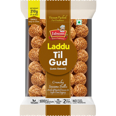 JABSONS TIL GUD LADDU 7.4OZ