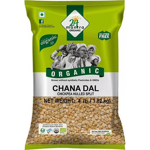 24 MANTRA CHANA DAL 4LB