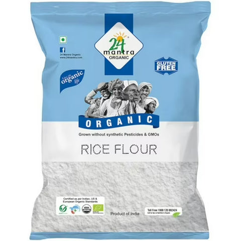 24 MANTRA RICE FLOUR 4LB