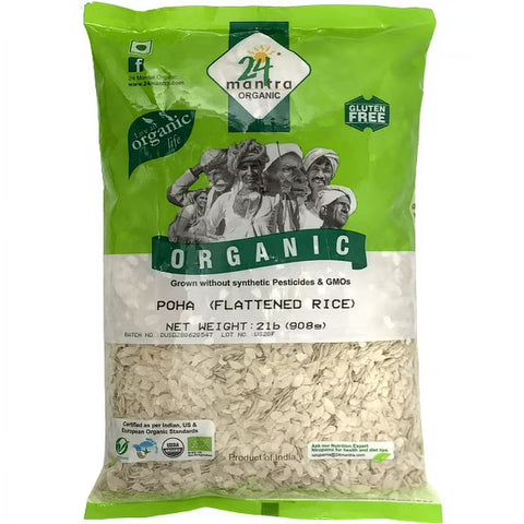 24 MANTRA POHA WHITE THICK 2LB