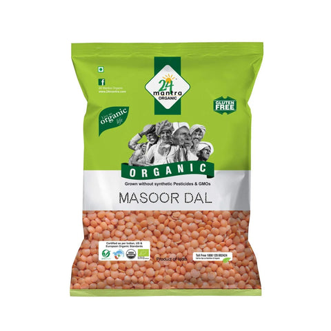 24 MANTRA MASOOR DAL 4LB