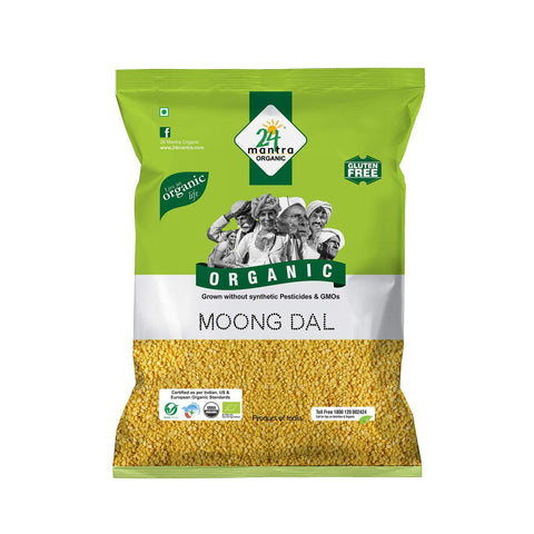 24 MANTRA MOONG DAL 4LB