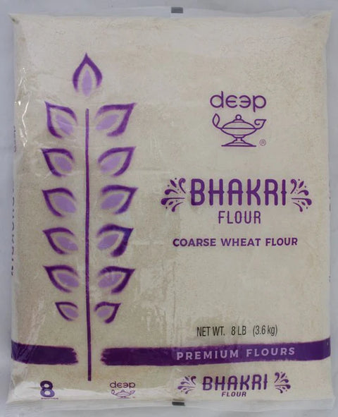 DEEP BHAKRI FLOUR 8LB
