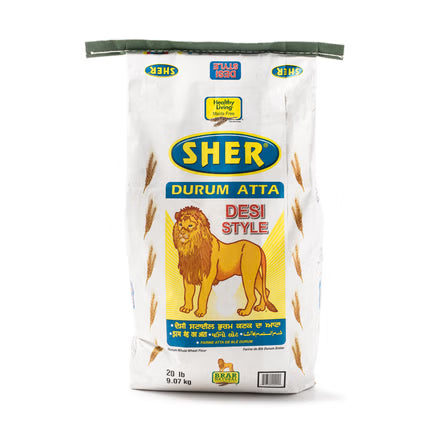 SHER DESI STYLE AATA 20LB