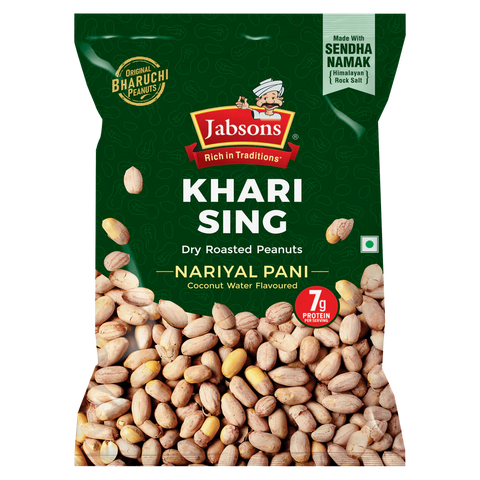 JABSONS NARIYAL PANI KHARI SING 14OZ