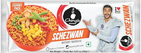 CHINGS SCHEZWAN NOODLES 8.47OZ