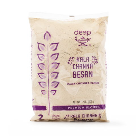 DEEP KALA CHANNA BESAN 2LB