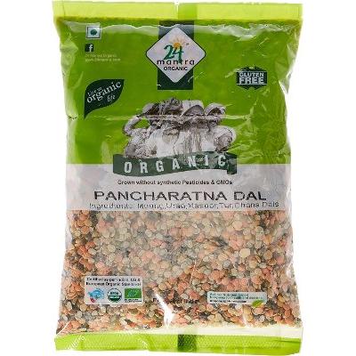 24 MANTRA PANCHARATAN DAL 4LB