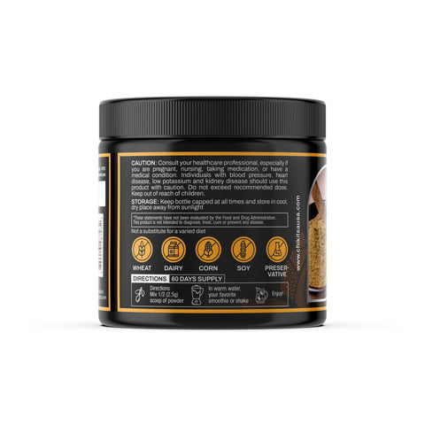 CHIKITSA MULETHI POWDER 6OZ
