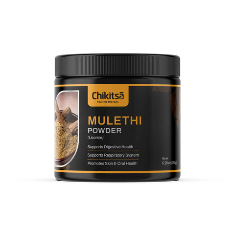 CHIKITSA MULETHI POWDER 6OZ
