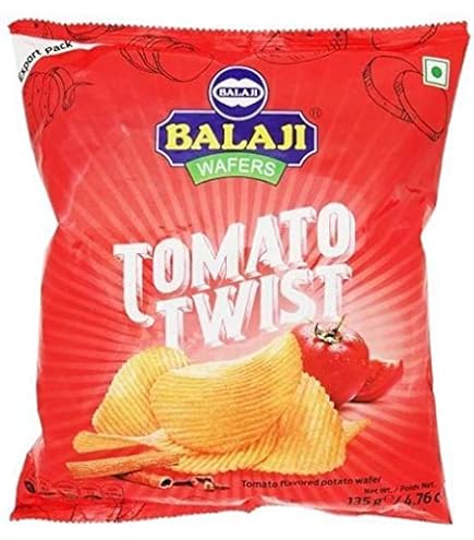 BALAJI TOMATO TWIST 5.29OZ