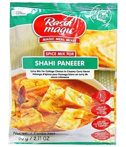 RASOI MAGIC SHAHI PANEER MIX 1.76OZ