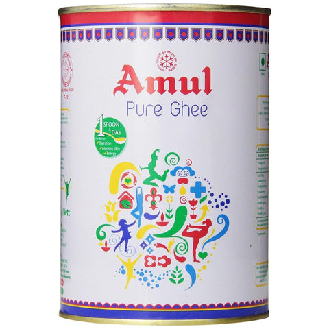 AMUL PURE GHEE 33.8 FLOZ