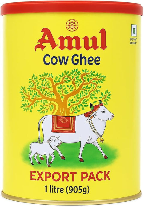 AMUL C0W GHEE 33.8 FLOZ