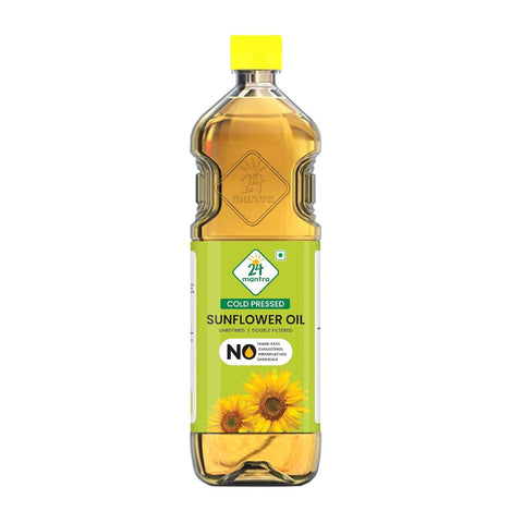 24 MANTRA SUNFLOWER OIL 67.6 FL OZ