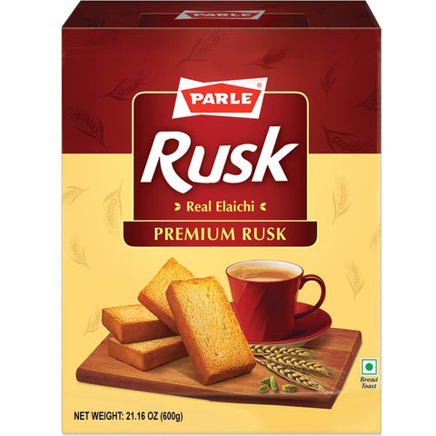 PARLE ELAICHI RUSK 21.16OZ