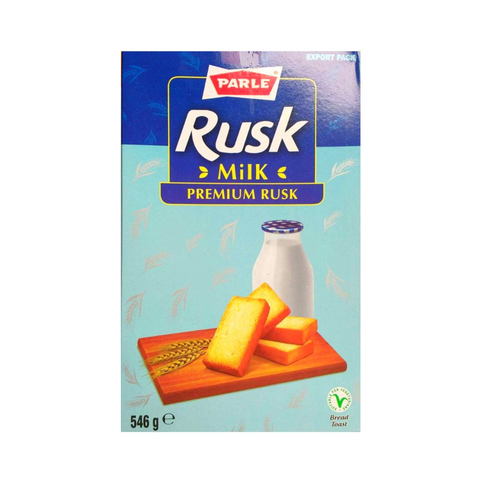 PARLE MILK RUSK 19.26OZ
