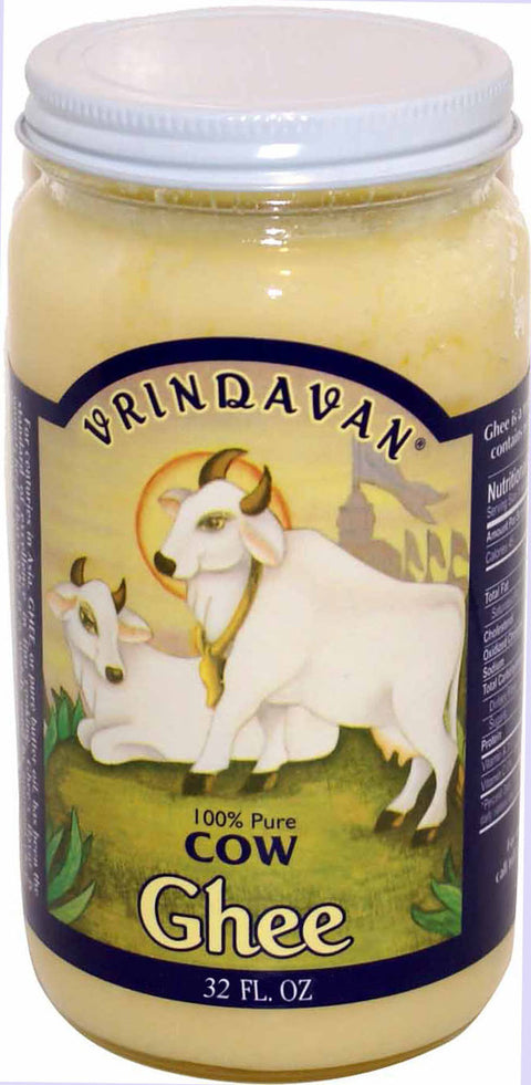 VRINDAVAN GHEE 32OZ