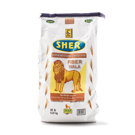 SHER FIBRE WALA 20LB