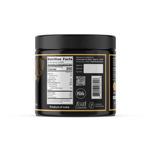 CHIKITSA ASHWAGANDHA ROOT POWDER 6OZ
