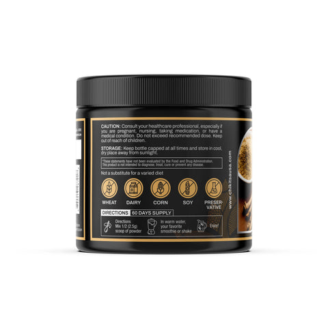 CHIKITSA ASHWAGANDHA ROOT POWDER 6OZ