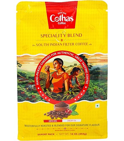 COTHAS FILTER COFFEE - SPECIALITY BLEND 16OZ