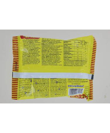 WAI WAI INSTANT NOODLES CHICKEN FLAVOR 2.6OZ