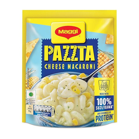PAZZTA CHESSY MACRONI 2.65OZ