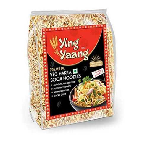 YING YANG VEG HAKKA SOOJI NOODLES 28.22 OZ