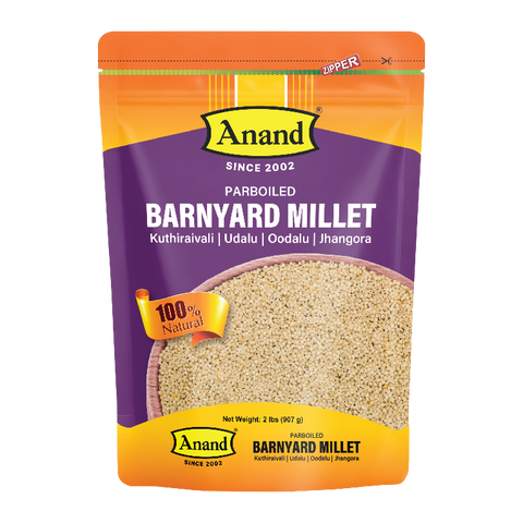 ANAND BARNYARD MILLET 2LB