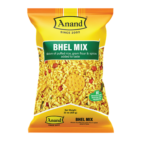 ANAND BHEL MIX 22OZ