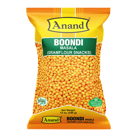 ANAND BOONDI MASALA 12OZ