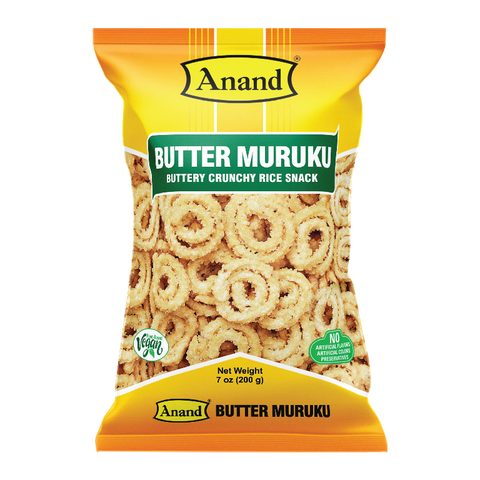 ANAND BUTTER MURUKU 7OZ