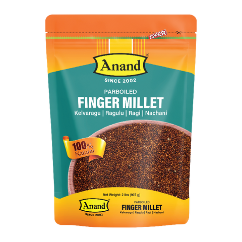 ANAND FINGER MILLET 2LB