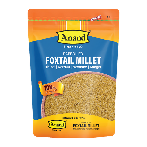 ANAND FOXTAIL MILLET 2LB