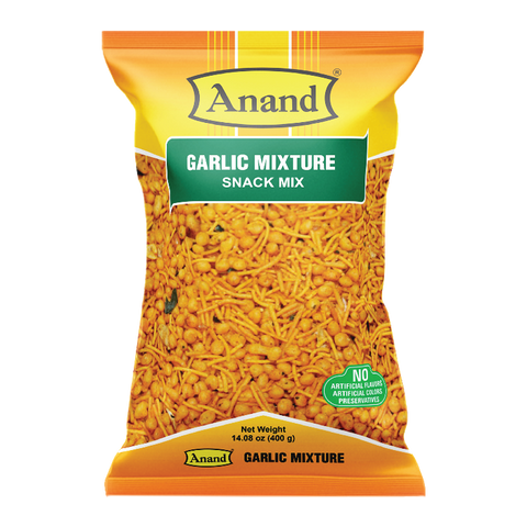 ANAND GARLIC MIXTURE 14.08OZ
