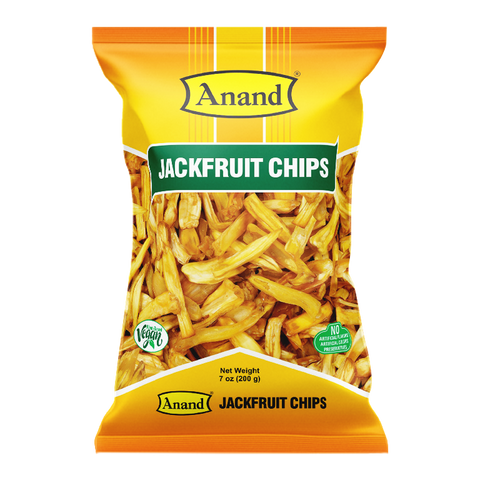 ANAND JACKFRUIT CHIPS 7OZ