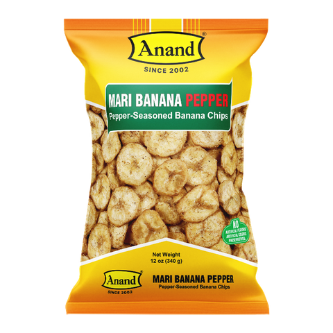ANAND MARI BANANA PEPPER 12OZ