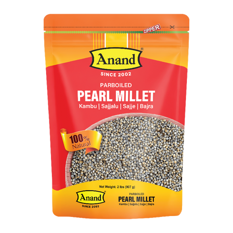 ANAND PEARL MILLET 2LB